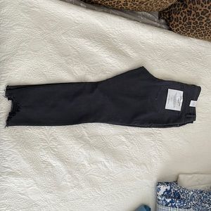 Good American Good Legs Crop - NEVER WORN, TAGS ON